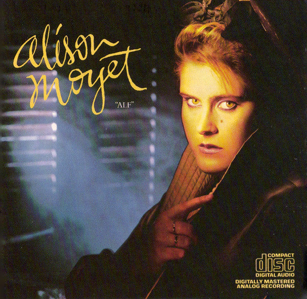 USED CD - Alison Moyet – Alf