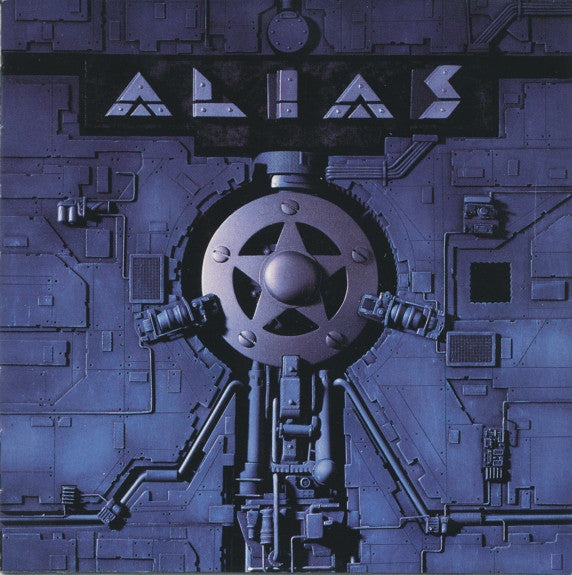 USED CD - Alias  – Alias