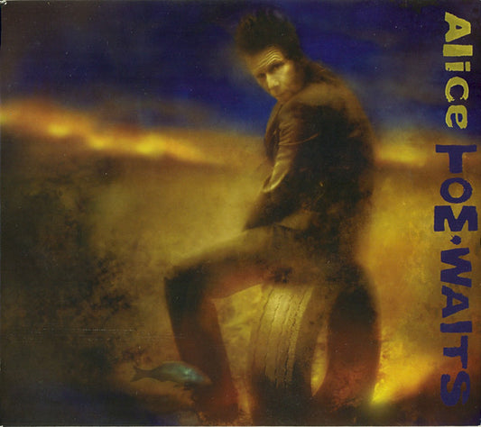 USED CD - Tom Waits – Alice
