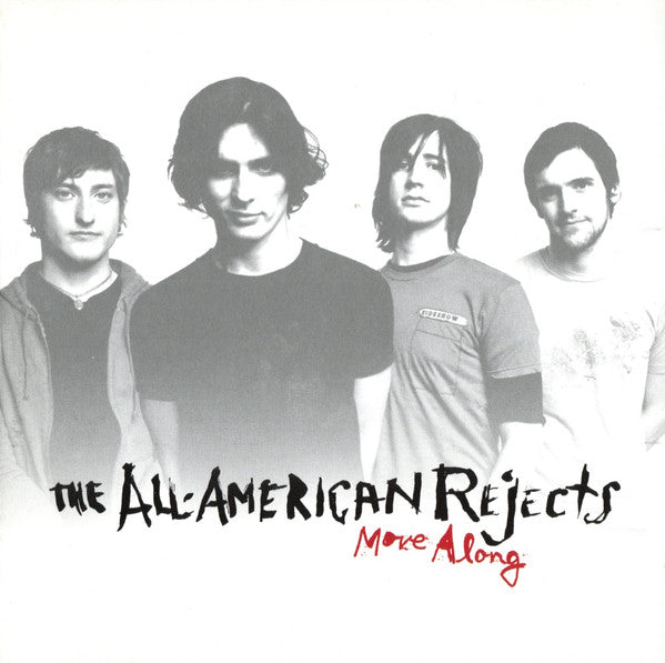 The All-American Rejects – Move Along - USED CD