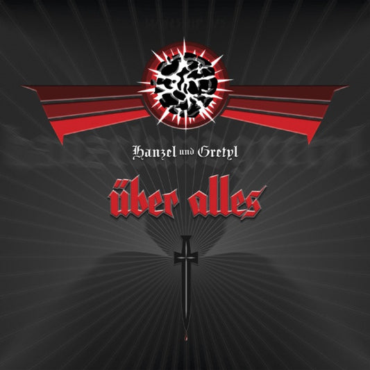 USED CD - Hanzel Und Gretyl – Über Alles