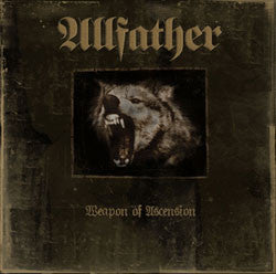 USED CD - Allfather – Weapon Of Ascension