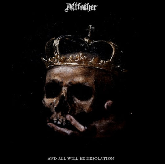 USED CDR - Allfather – And All Will Be Desolation