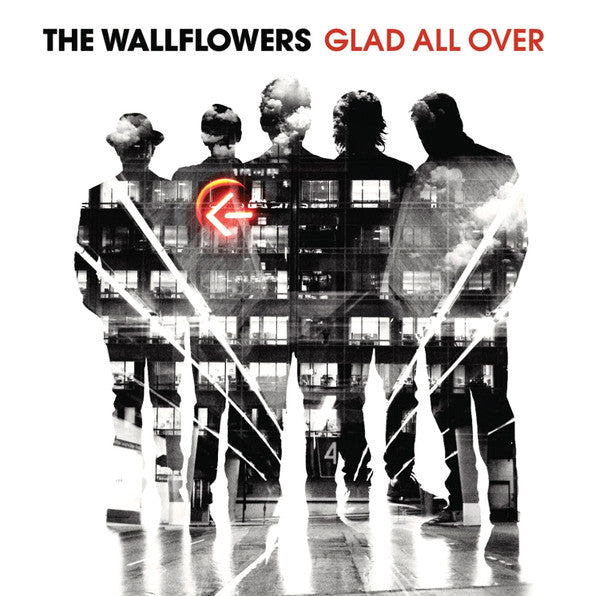 USED CD - The Wallflowers – Glad All Over