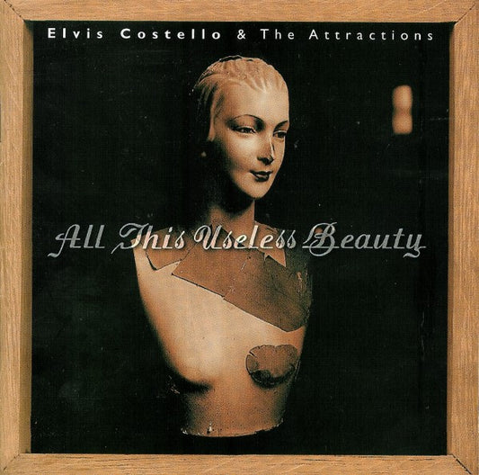 2CD - Elvis Costello & The Attractions – All This Useless Beauty