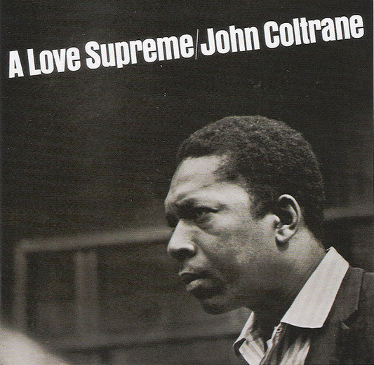 USED CD - John Coltrane – A Love Supreme