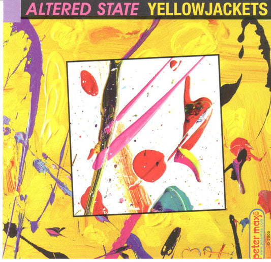 USED CD - Yellowjackets – Altered State