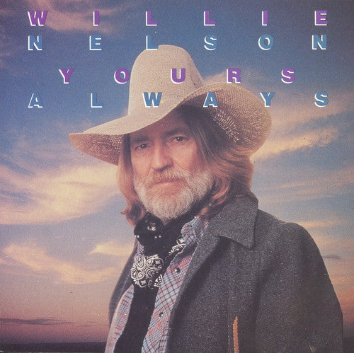 USED CD - Willie Nelson – Yours Always