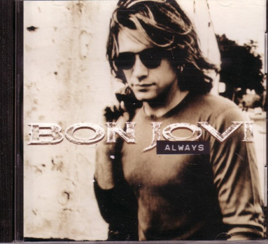 USED CDS - Bon Jovi – Always