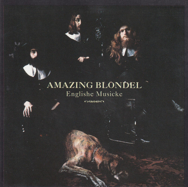 USED CD - Amazing Blondel – Englishe Musicke