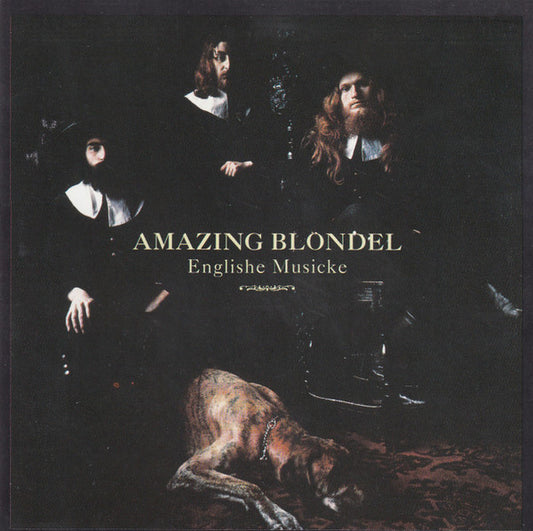 USED CD - Amazing Blondel – Englishe Musicke
