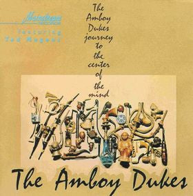 USED CD - The Amboy Dukes – Journey To The Center Of The Mind