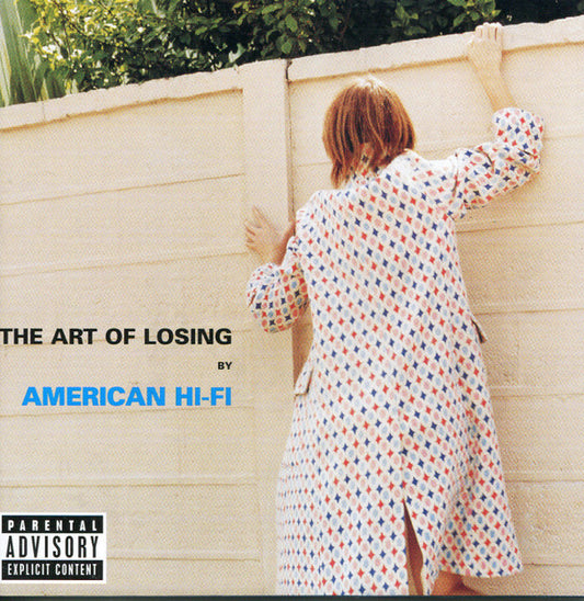American Hi-Fi – The Art Of Losing - USED CD