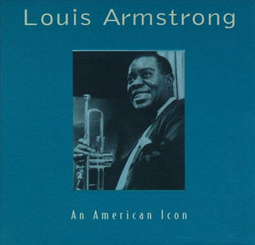 USED 3CD - Louis Armstrong - An American Icon