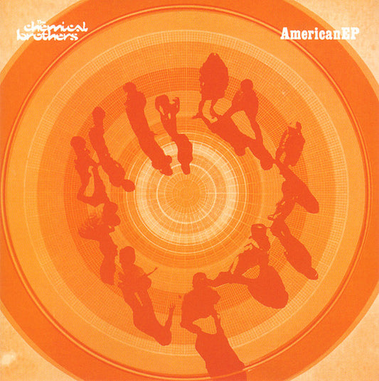 The Chemical Brothers – AmericanEP - USED CD