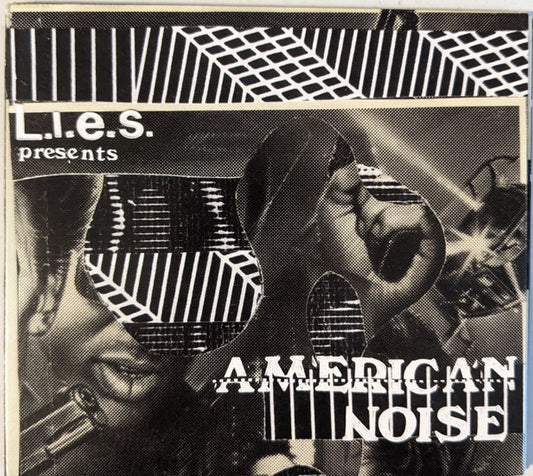 USED 2CD - Various – American Noise / Volume One