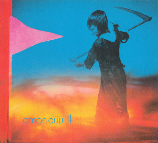 USED CD - Amon Düül II – Yeti