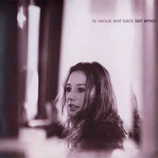 USED 2CD - Tori Amos – To Venus And Back