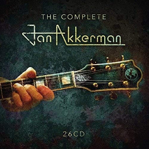 26CD - Jan Akkerman – The Complete Jan Akkerman