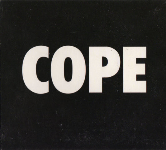 USED CD - Manchester Orchestra – Cope