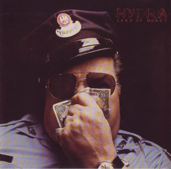 USED CD - Hydra – Land Of Money
