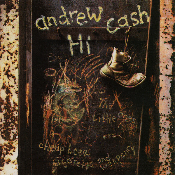 USED CD - Andrew Cash – Hi