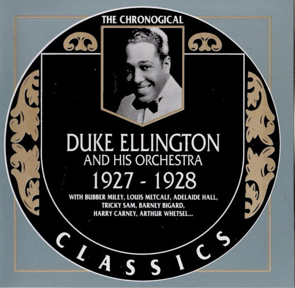 USED CD - Duke Ellington And His Orchestra – 1927-1928