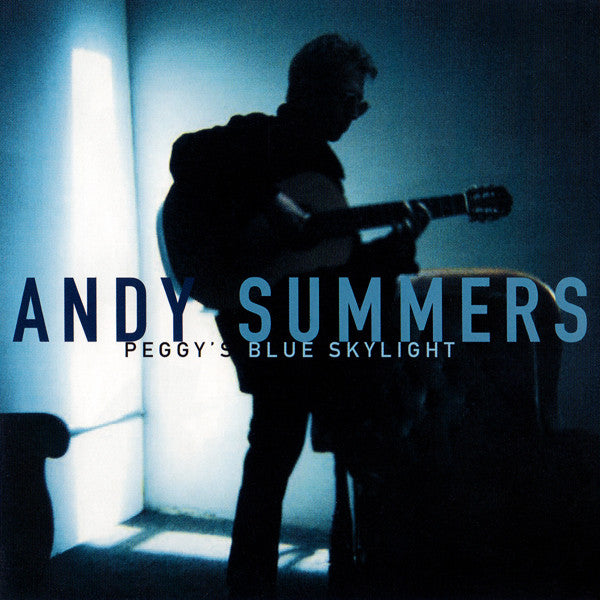 USED CD - Andy Summers – Peggy's Blue Skylight