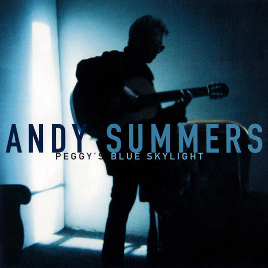 USED CD - Andy Summers – Peggy's Blue Skylight