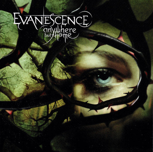 USED CD/DVD - Evanescence – Anywhere But Home