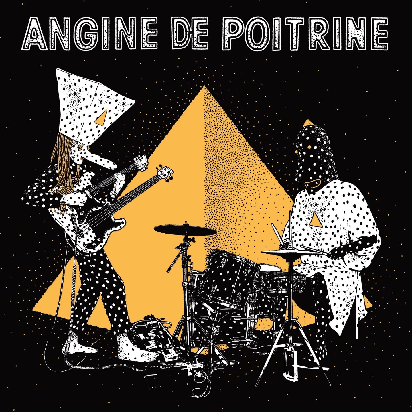 LP - Angine De Poitrine - Vol.II (Pre-Order)