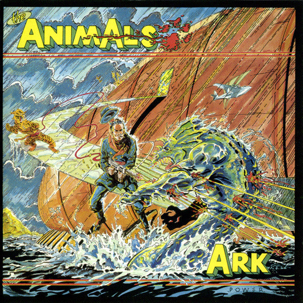 USED CD - The Animals – Ark