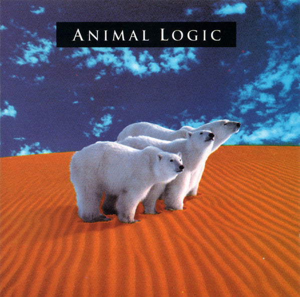 USED CD - Animal Logic – Animal Logic II