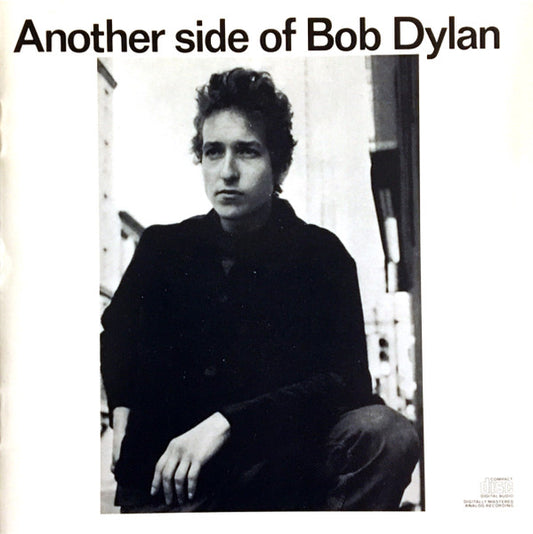 USED CD - Bob Dylan – Another Side Of Bob Dylan