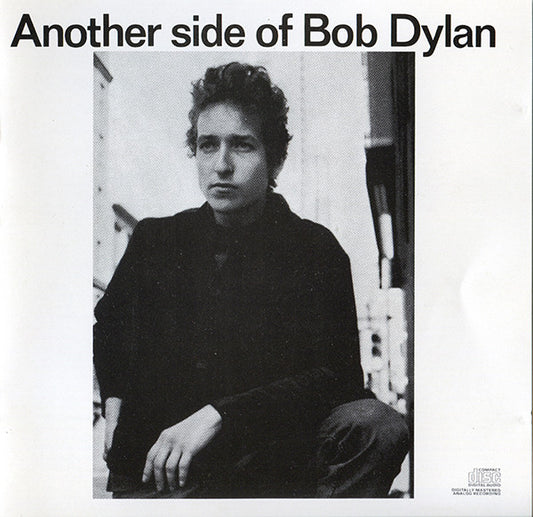 USED CD - Bob Dylan – Another Side Of Bob Dylan