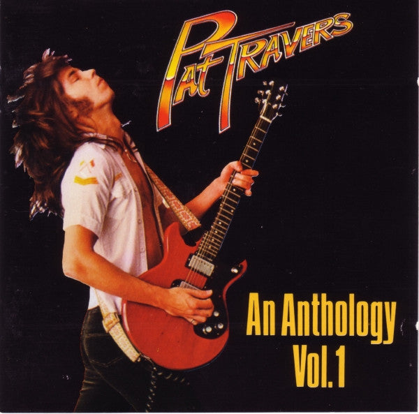 USED CD - Pat Travers – An Anthology Vol. 1