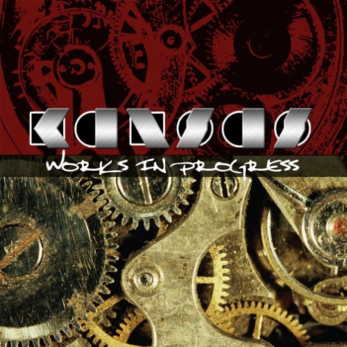 CD/DVD - Kansas – Works In Progress