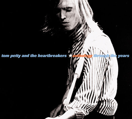 USED 2CD - Tom Petty And The Heartbreakers – Anthology - Through The Years