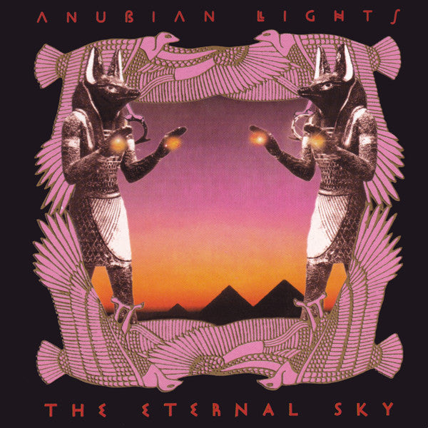 USED CD - Anubian Lights – The Eternal Sky