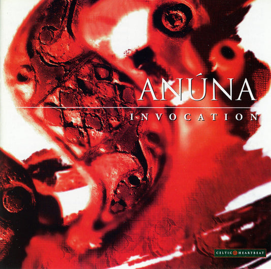 USED CD - Anúna – Invocation