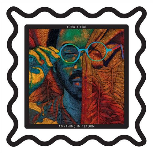 USED CD - Toro Y Moi – Anything In Return