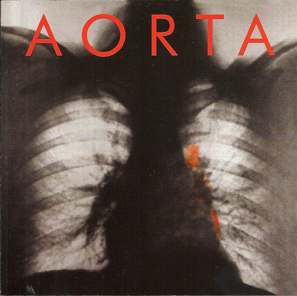 USED CD - Aorta – Aorta