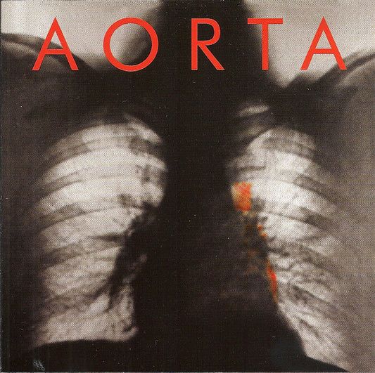 USED CD - Aorta – Aorta