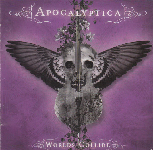 USED CD/DVD - Apocalyptica – Worlds Collide