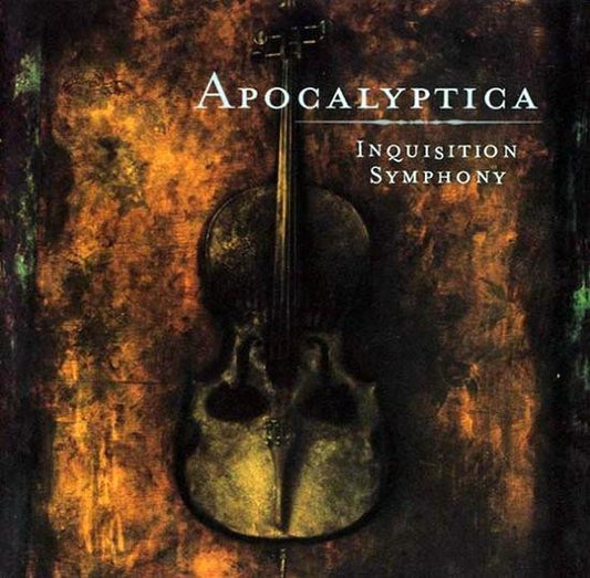 USED CD - Apocalyptica – Inquisition Symphony