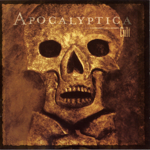 USED CD - Apocalyptica – Cult