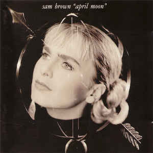 USED CD - Sam Brown – April Moon