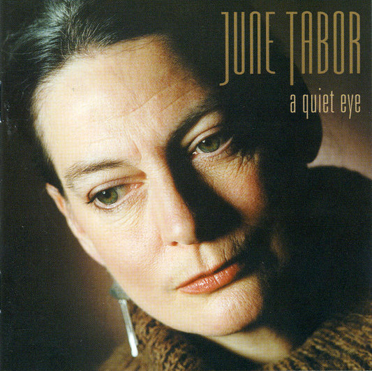 USED CD - June Tabor – A Quiet Eye