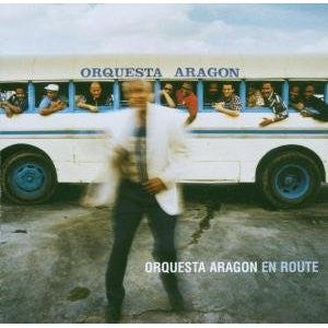 USED CD - Orquesta Aragon – En Route