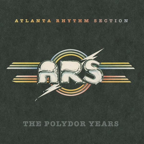 USED 8CD - Atlanta Rhythm Section – The Polydor Years